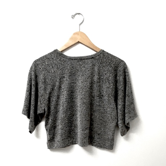 Zara BW Collection Crop Top - Picture 3 of 4